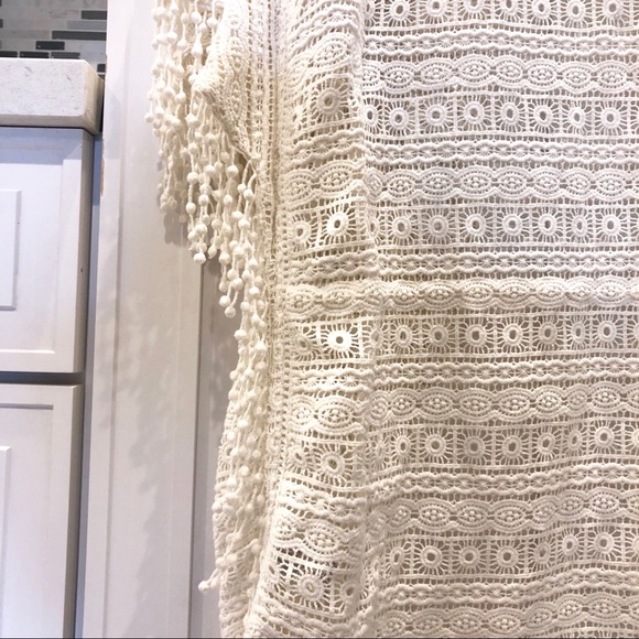 Boho Zara beach coverup - Picture 7 of 7